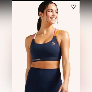 Peloton Cadent Strappy Bra
